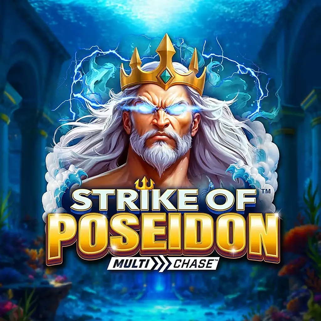 Правила слота Strike Of Poseidon: полное руководство по игре